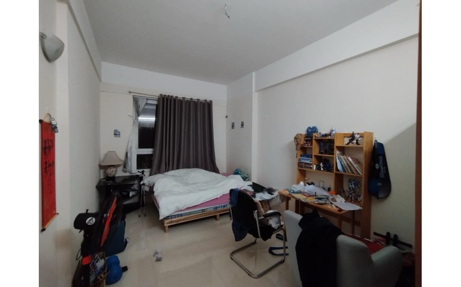 Cho thuê căn hộ 3 phòng ngủ chung cư 25 Lạc Trung  Hai Bà Trưng  Giá:14tr/tháng